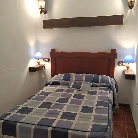 Casa Cueva, Cuevas Del Emir Holiday home Freila