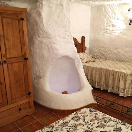 Casa Cueva, Cuevas Del Emir *