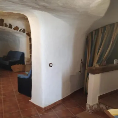 Casa Cueva, Cuevas Del Emir * Freila