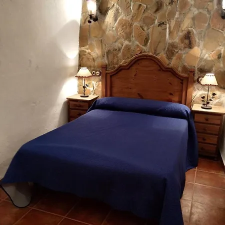 Casa Cueva, Cuevas Del Emir Holiday home