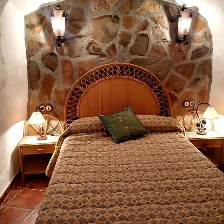Casa Cueva, Cuevas Del Emir Holiday home *